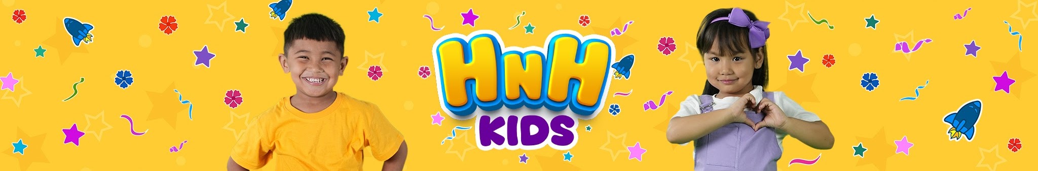 HnH Kids — Fun Songs and Stories for Kids